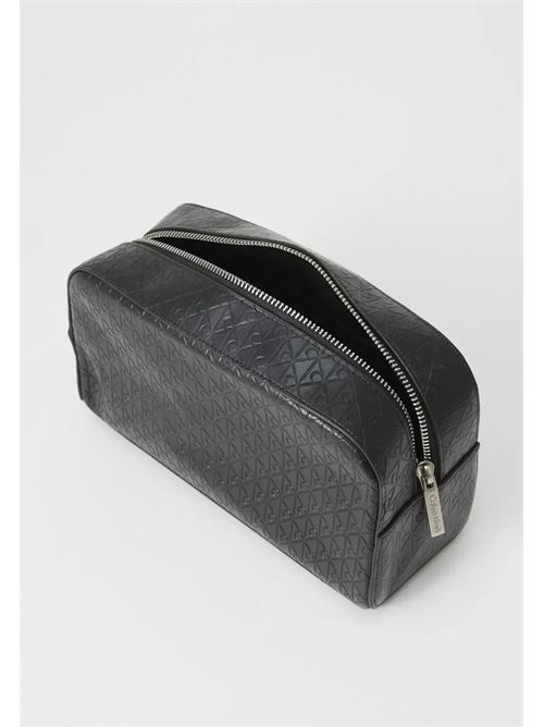 emblem emboss washbag CALVIN KLEIN | LV04D1200GUB1